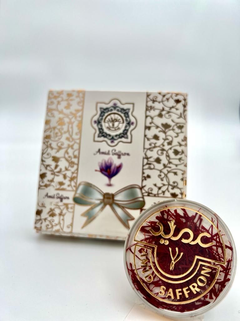 Golden Box Saffron