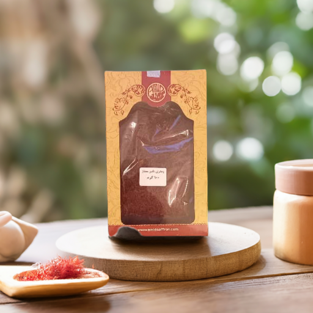 Saffron Box (100 Gram)